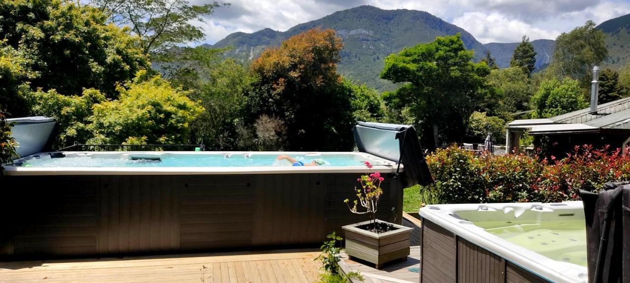 Golden Caves - Bed & Breakfast Takaka Exterior foto
