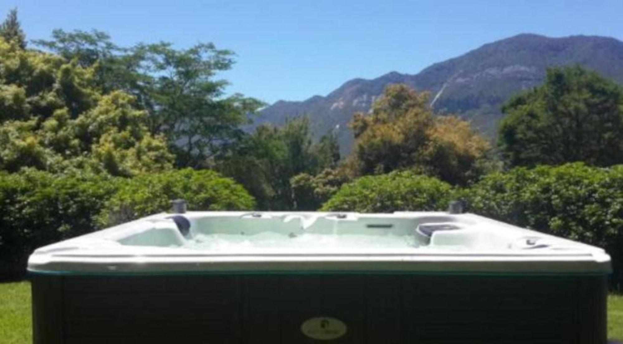 Golden Caves - Bed & Breakfast Takaka Exterior foto