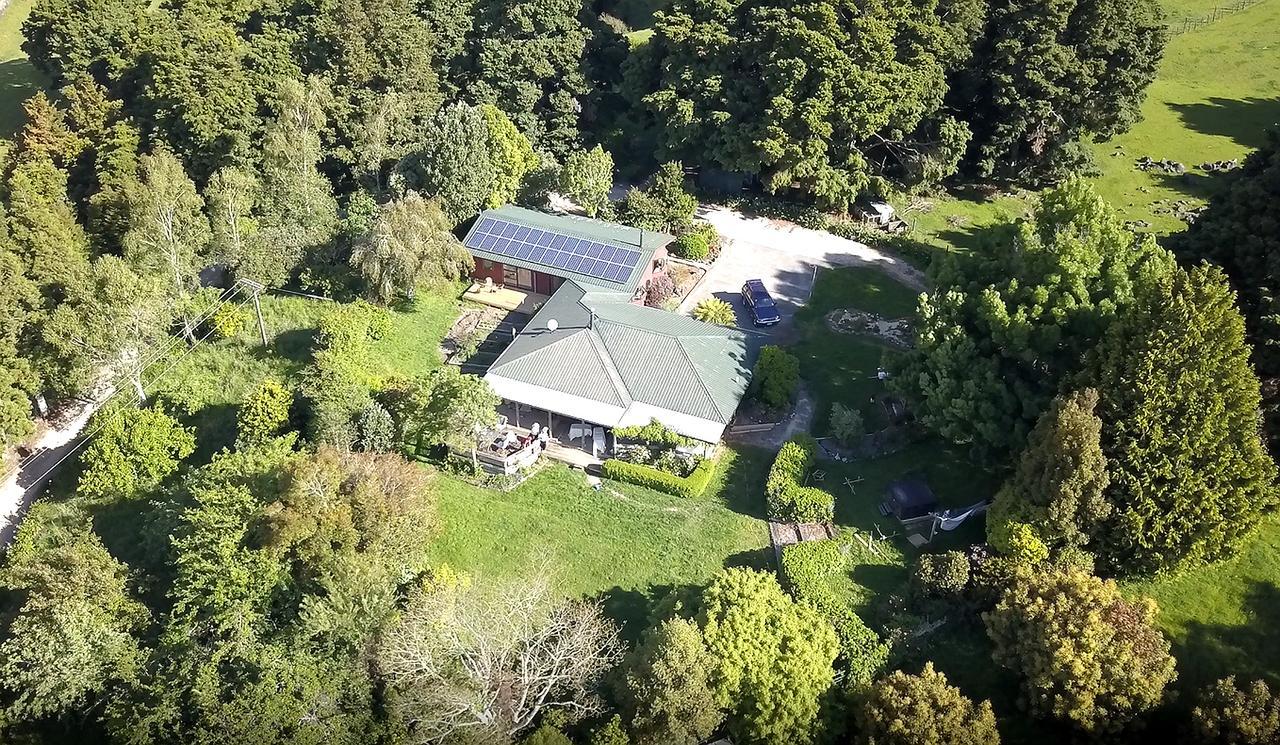 Golden Caves - Bed & Breakfast Takaka Exterior foto