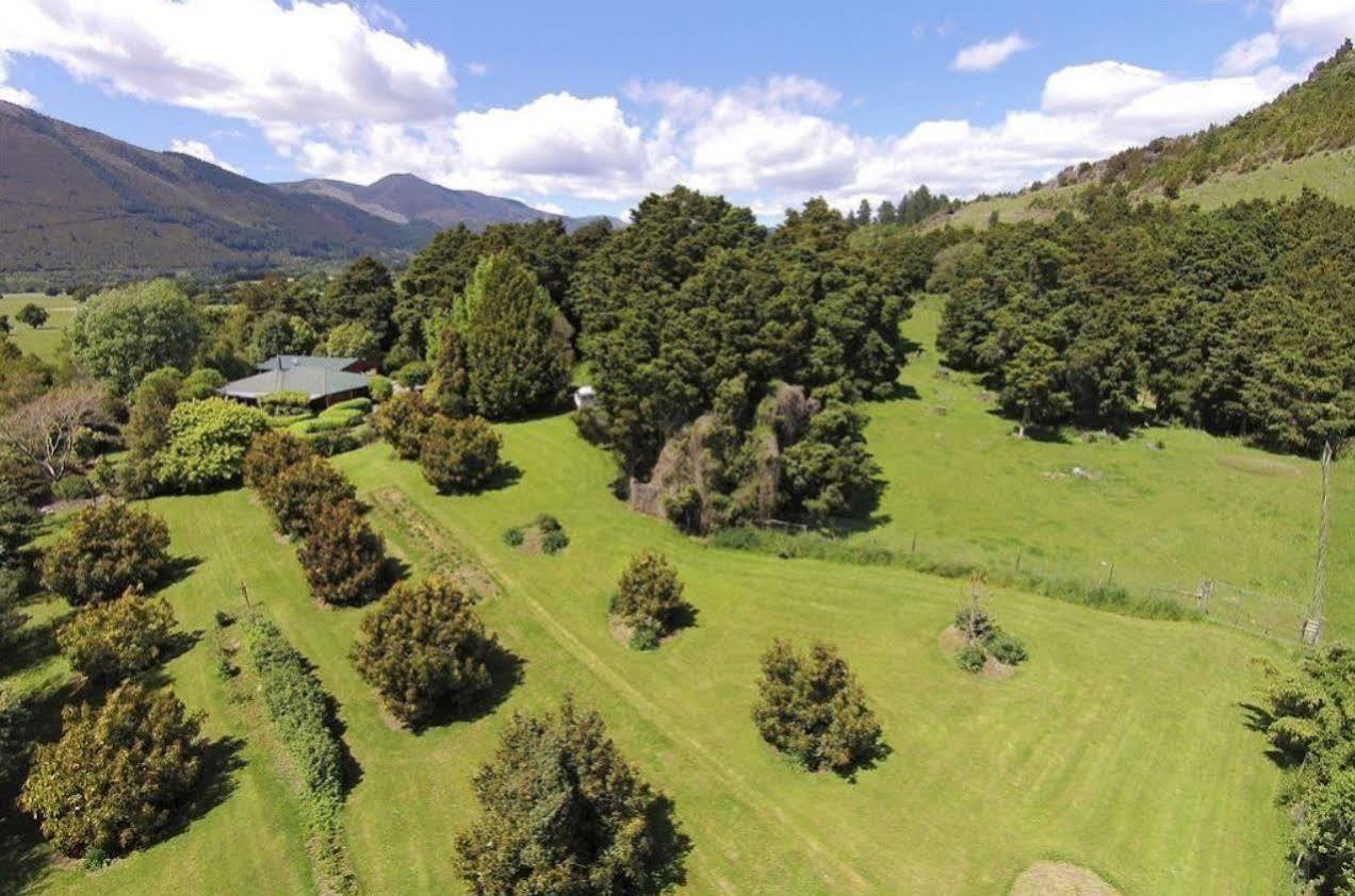Golden Caves - Bed & Breakfast Takaka Exterior foto