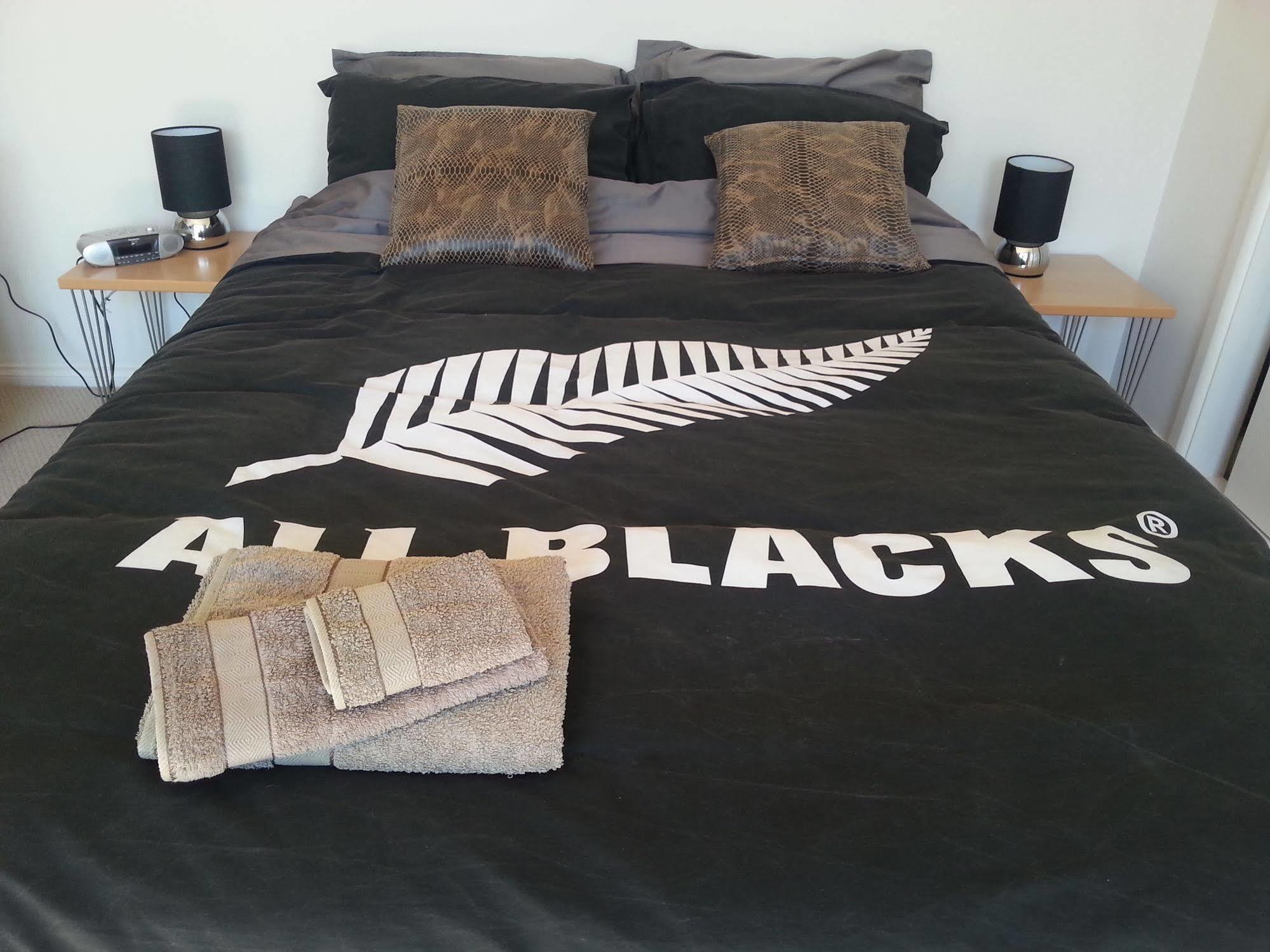 Golden Caves - Bed & Breakfast Takaka Exterior foto